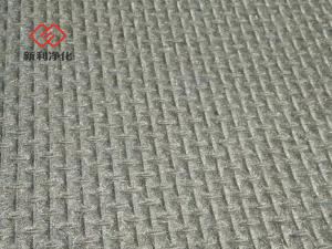 鐵鉻鋁纖維燒結氈